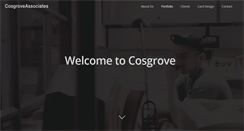 Desktop Screenshot of cosgroveny.com